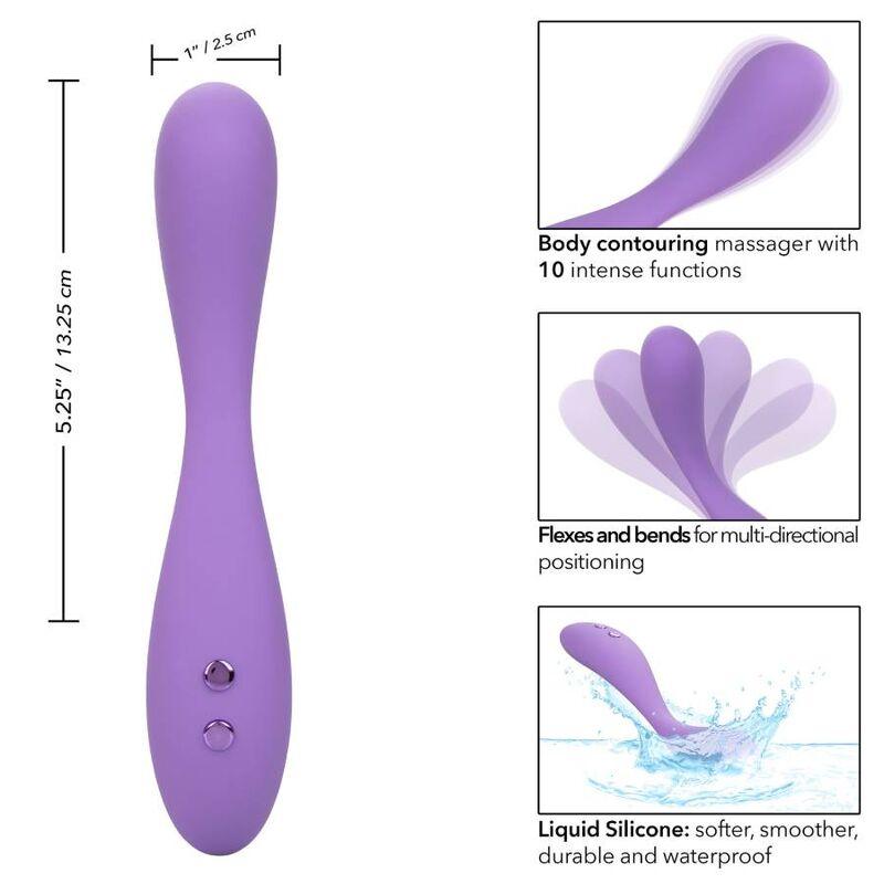 CALEXOTICS - CONTOUR DEMI VIOLETA - Optelum