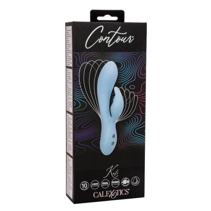 CALEXOTICS - CONTOUR KALI AZUL - Optelum