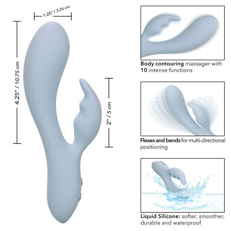 CALEXOTICS - CONTOUR KALI AZUL - Optelum