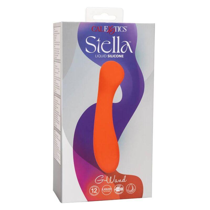 CALEXOTICS - STELLA G-WAND NARANJA - Optelum