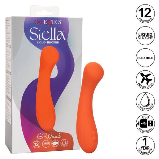 CALEXOTICS - STELLA G-WAND NARANJA - Optelum
