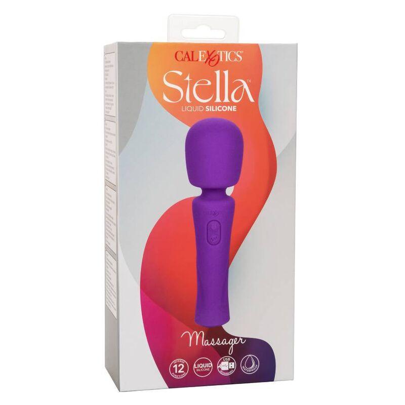 CALEXOTICS - STELLA MASSAGER VIOLETA - Optelum