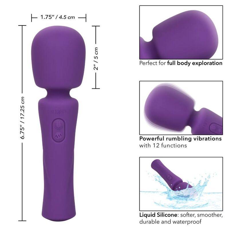 CALEXOTICS - STELLA MASSAGER VIOLETA - Optelum