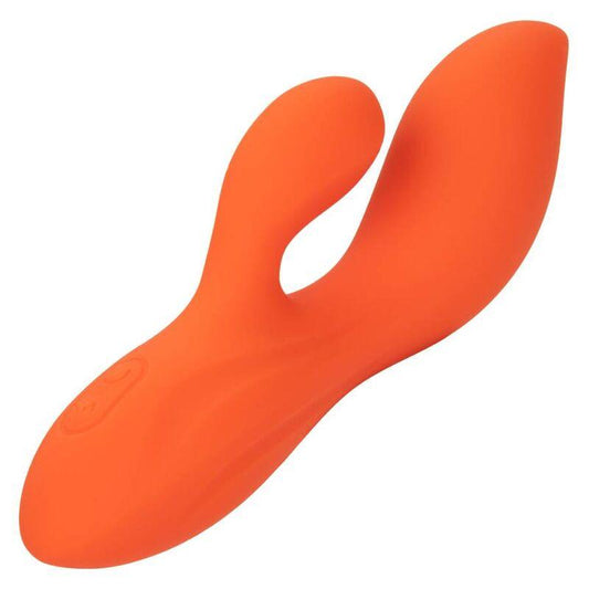 CALEXOTICS - STELLA DUAL TEASER NARANJA - Optelum