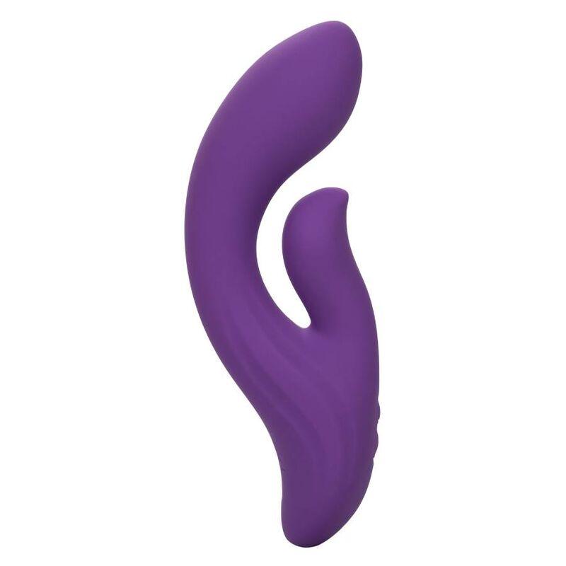 CALEXOTICS - STELLA DUAL PLEASER VIOLETA - Optelum