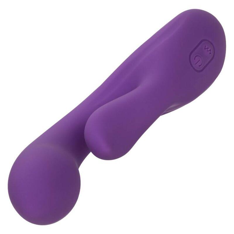 CALEXOTICS - STELLA DUAL PLEASER VIOLETA - Optelum
