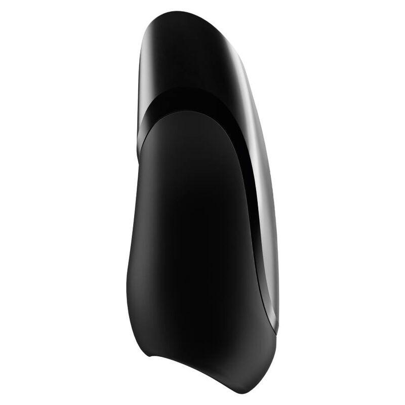 SATISFYER - MEN VIBRATION+ NEGRO - Optelum