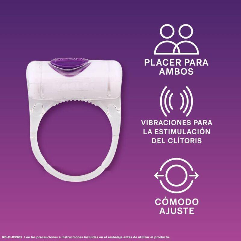 DUREX - INTENSE ORGASMIC VIBRATIONS - Optelum