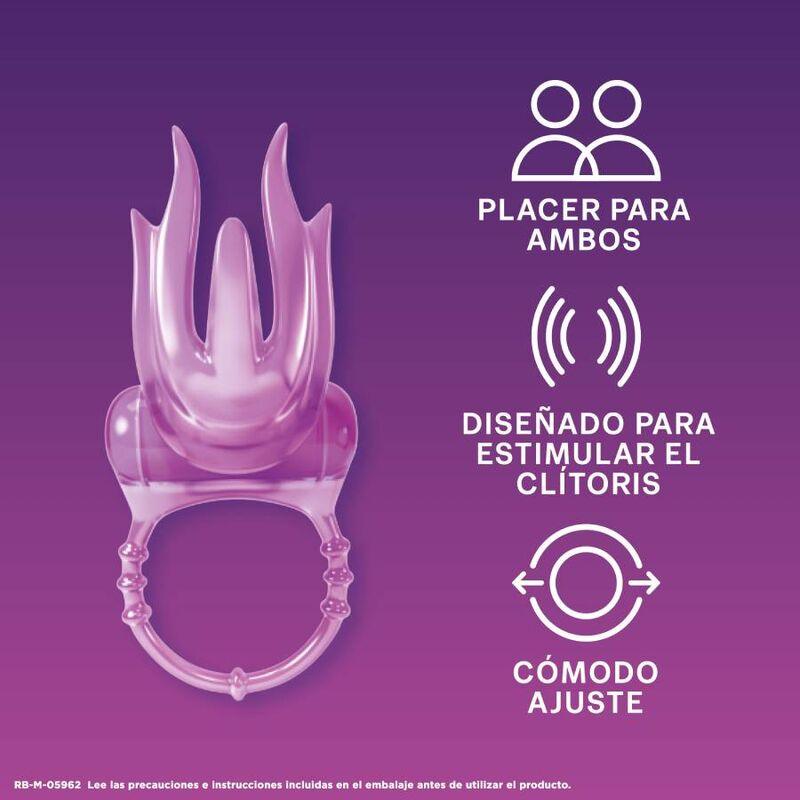 DUREX - INTENSE DIABLILLO ANILLO VIBRADOR - Optelum