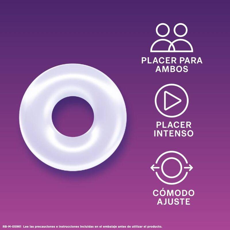 DUREX - ANILLO DE PLACER - Optelum