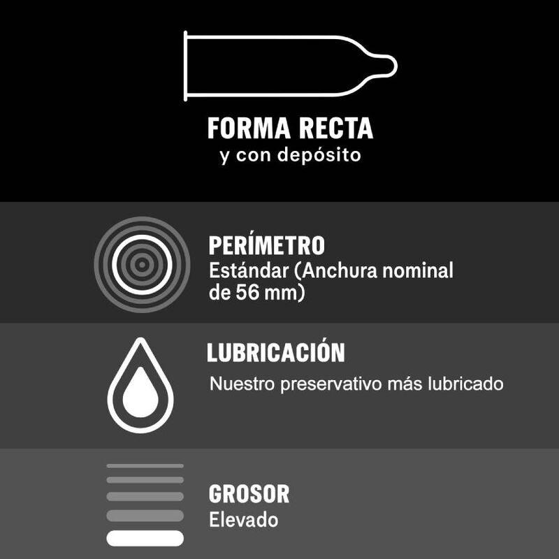 DUREX - PERFECT CONNECTION EXTRA LUBRICACION SILICONA 10 UNIDADES - Optelum
