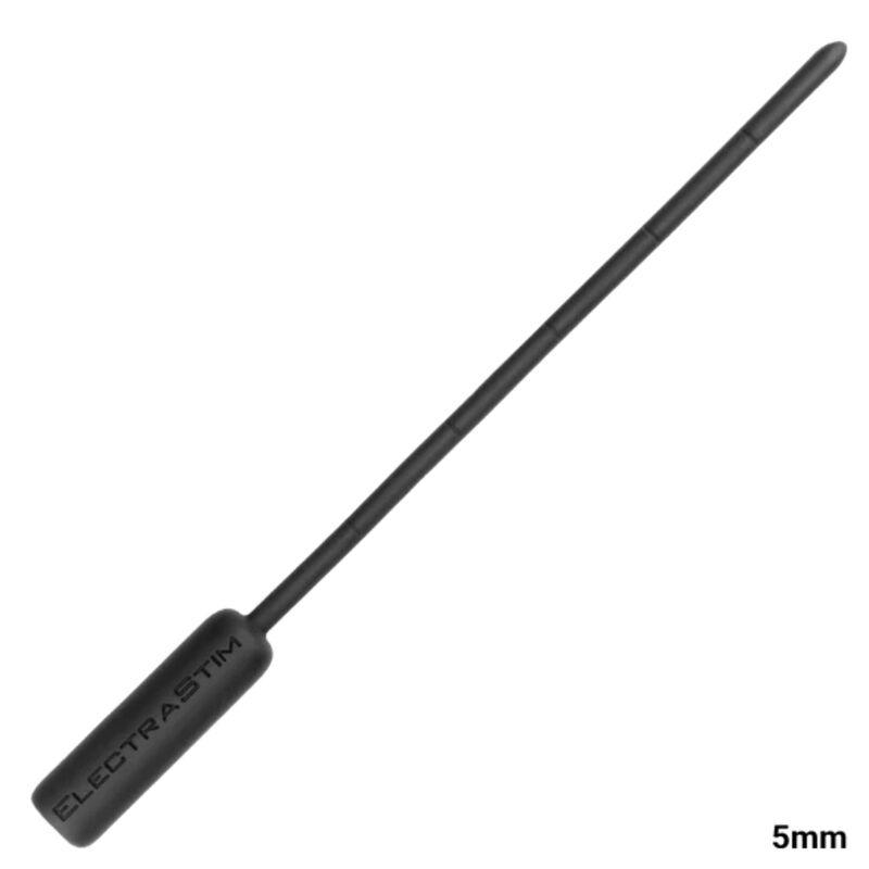 ELECTRASTIM - ELECTRO DILATADOR URETRALES DE SILICONA FLEXIBLE 5 MM - Optelum