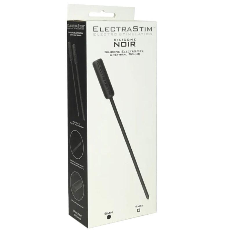 ELECTRASTIM - ELECTRO DILATADOR URETRALES DE SILICONA FLEXIBLE 5 MM - Optelum