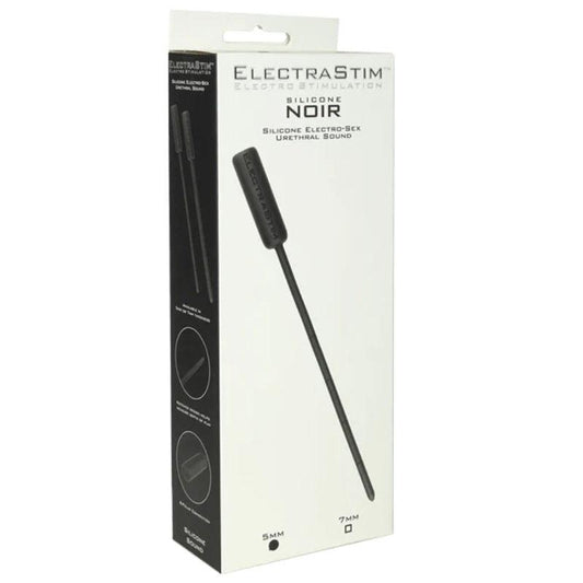 ELECTRASTIM - ELECTRO DILATADOR URETRALES DE SILICONA FLEXIBLE 5 MM - Optelum
