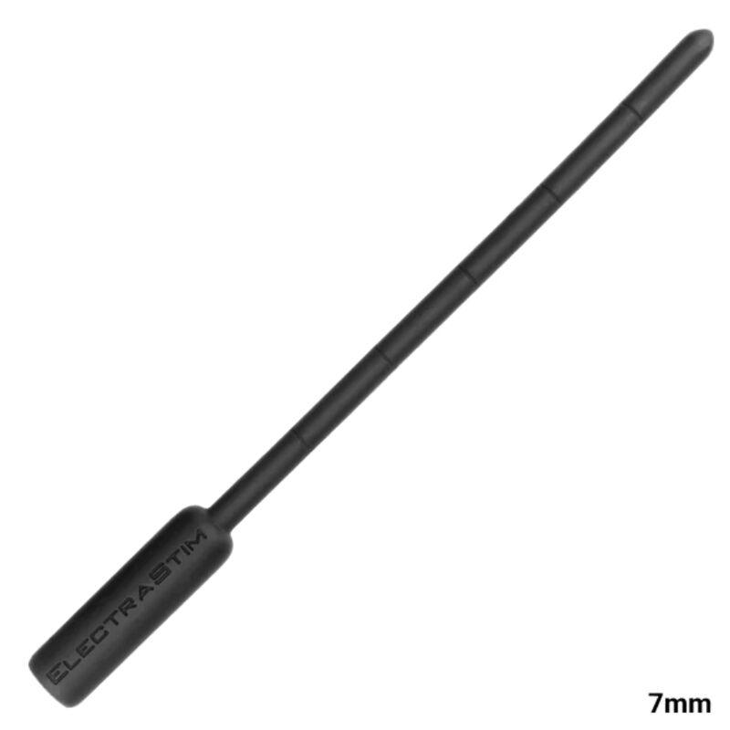 ELECTRASTIM - ELECTRO DILATADOR URETRALES DE SILICONA FLEXIBLE 7 MM - Optelum
