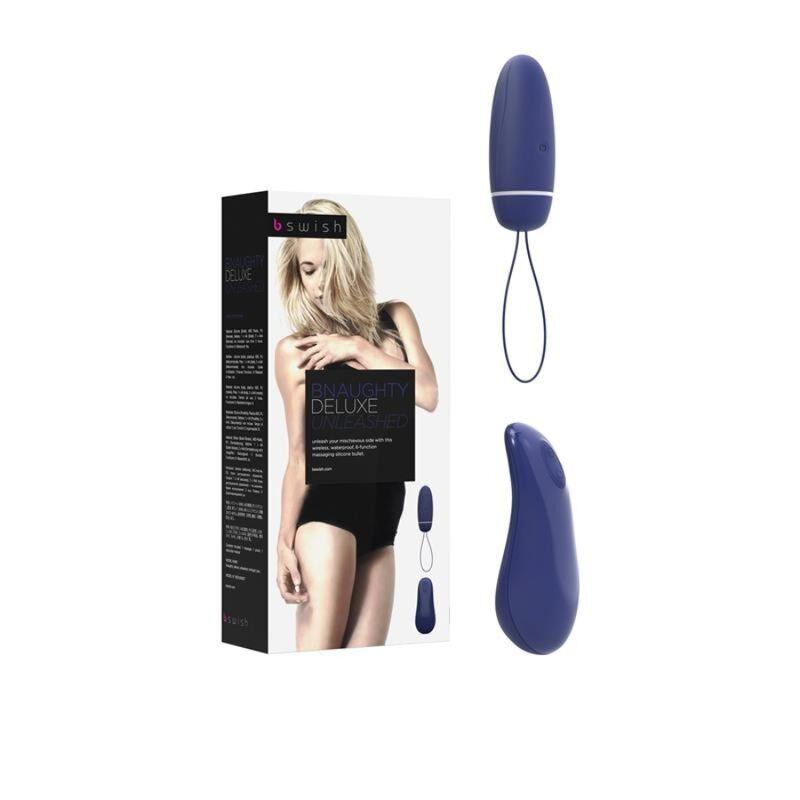 B SWISH - BNAUGHTY DELUXE UNLEASHED AZUL MEDIANOCHE - Optelum