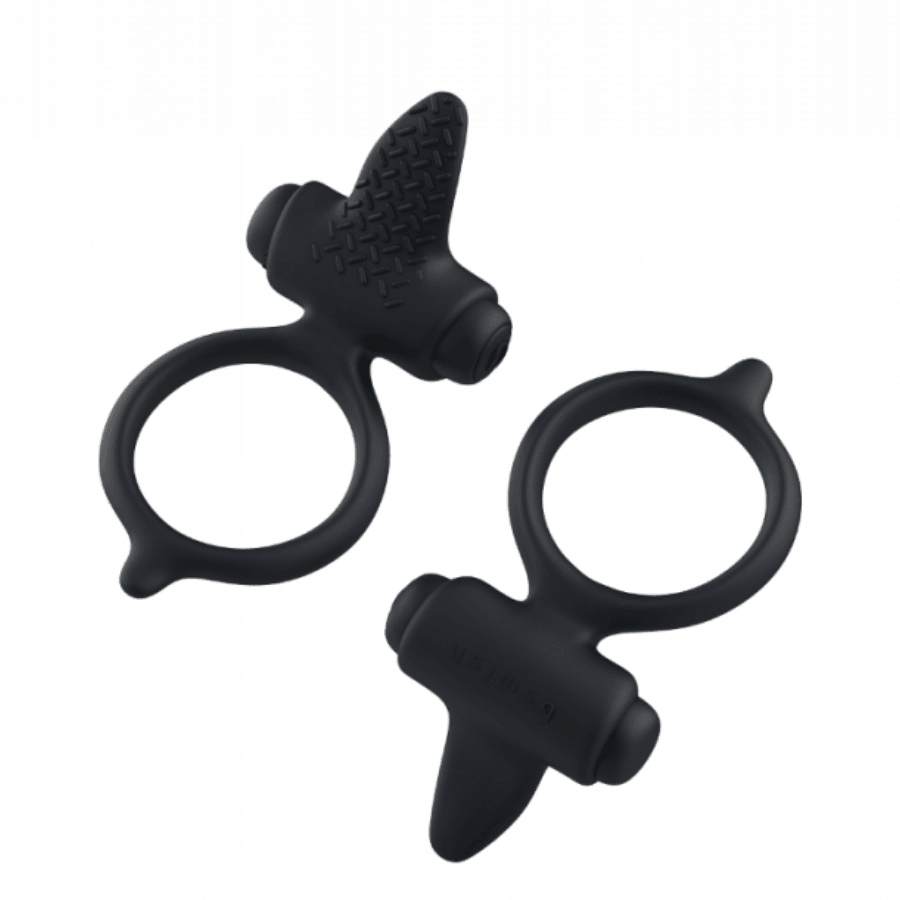 B SWISH - BCHARMED BASIC ANILLO VIBRADOR - SLATE - Optelum