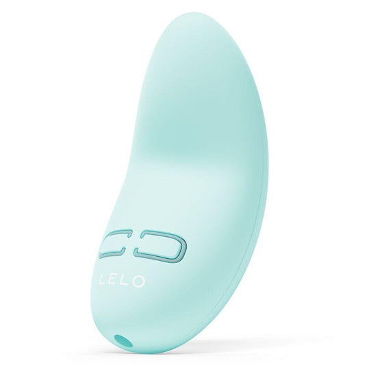 LELO - LILY 3 MASAJEADOR PERSONAL - VERDE AGUA - Optelum