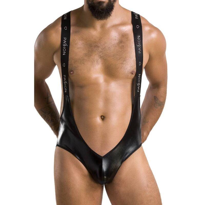 PASSION - 027 BODY BRUNO NEGRO S/M - Optelum