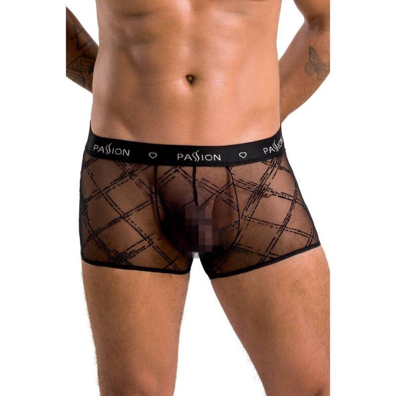PASSION - 032 SHORT JAMES NEGRO S/M - Optelum