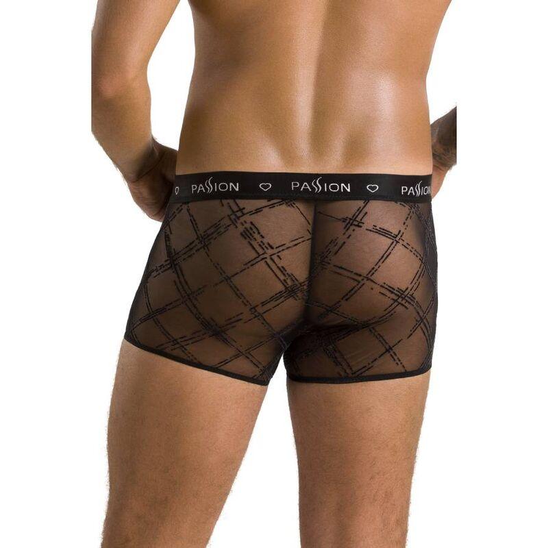PASSION - 032 SHORT JAMES NEGRO S/M - Optelum