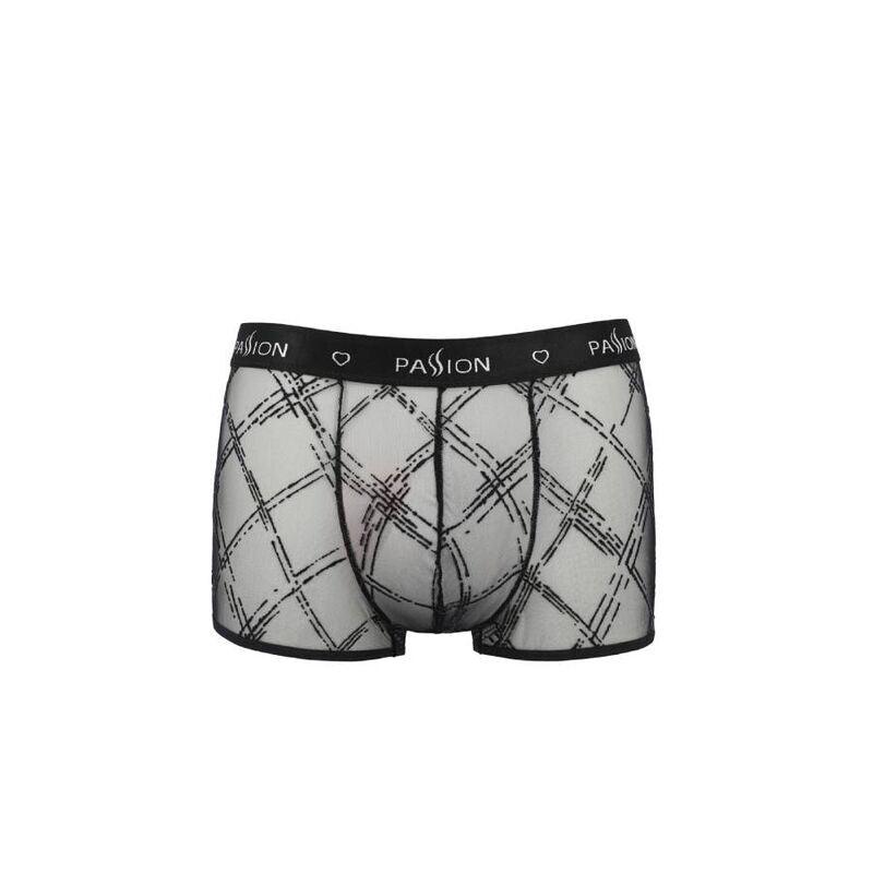 PASSION - 032 SHORT JAMES NEGRO S/M - Optelum
