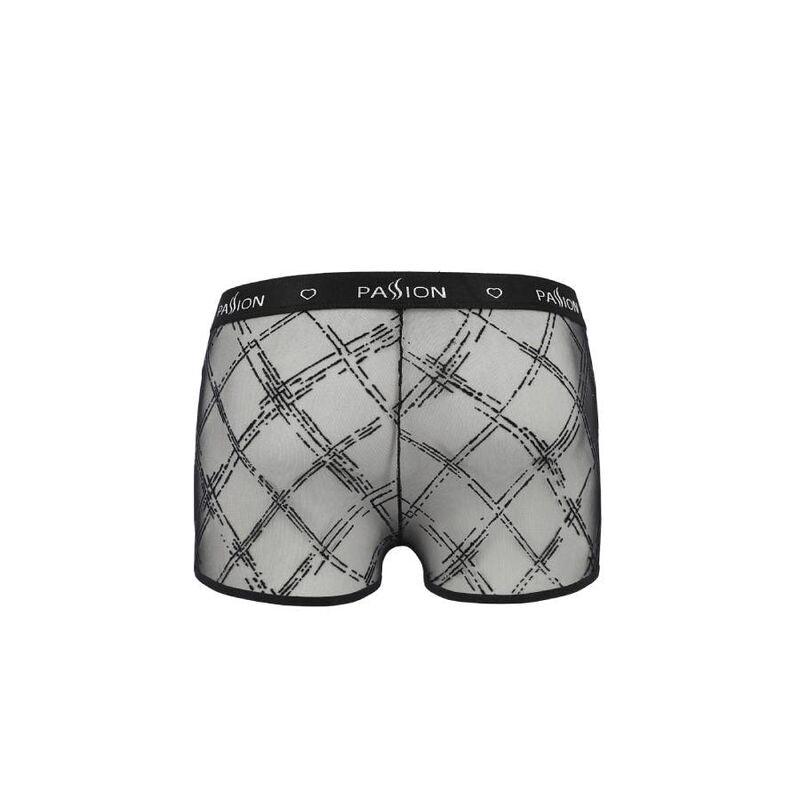PASSION - 032 SHORT JAMES NEGRO S/M - Optelum