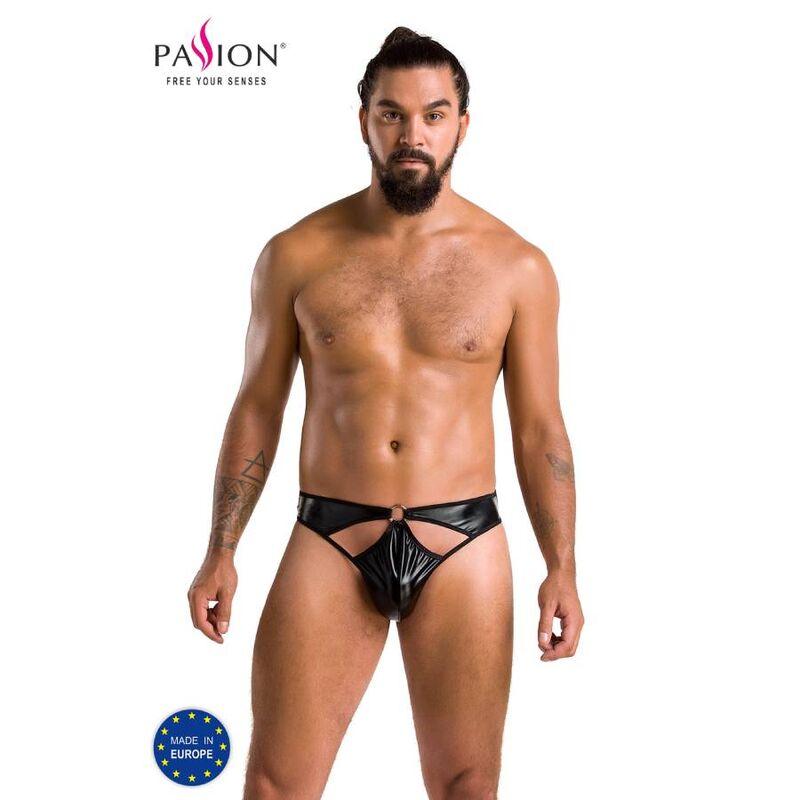 PASSION - 033 TANGA PAUL NEGRO S/M - Optelum