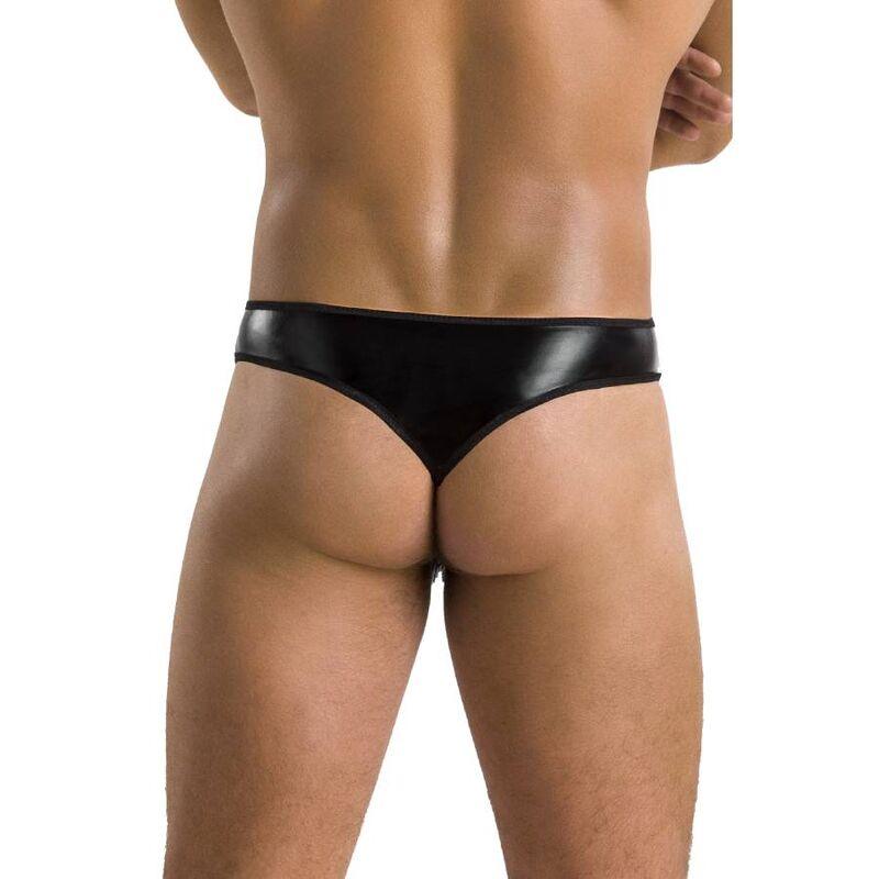 PASSION - 033 TANGA PAUL NEGRO S/M - Optelum