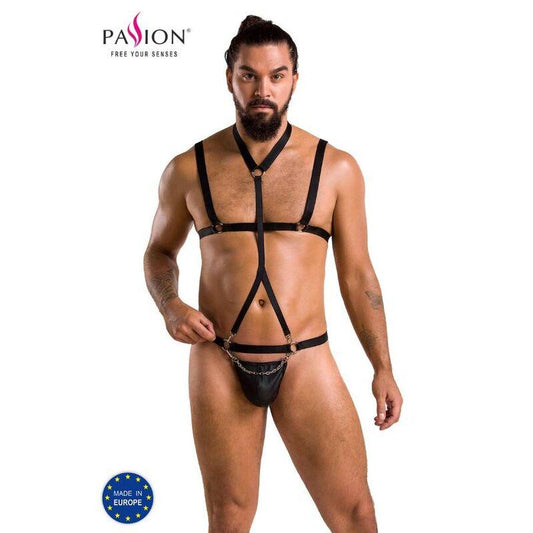 PASSION - 039 SET ANDREW NEGRO S/M - Optelum