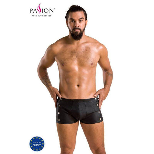 PASSION - 048 SHORT DAVID NEGRO S/M - Optelum