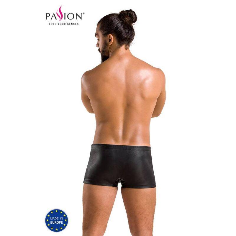 PASSION - 048 SHORT DAVID NEGRO S/M - Optelum