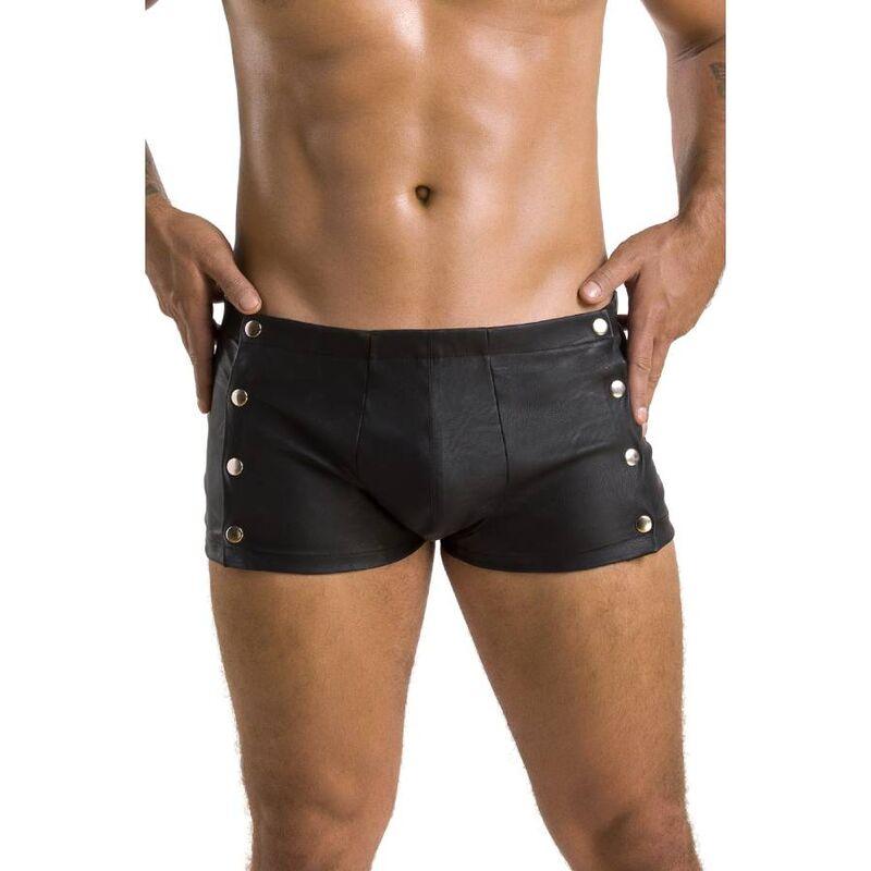 PASSION - 048 SHORT DAVID NEGRO S/M - Optelum