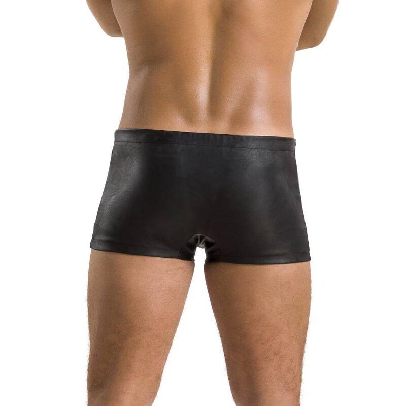 PASSION - 048 SHORT DAVID NEGRO S/M - Optelum