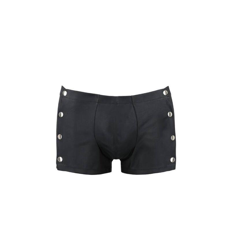 PASSION - 048 SHORT DAVID NEGRO S/M - Optelum