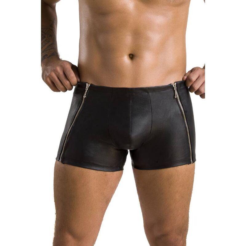 PASSION - 049 SHORT MATT NEGRO S/M - Optelum