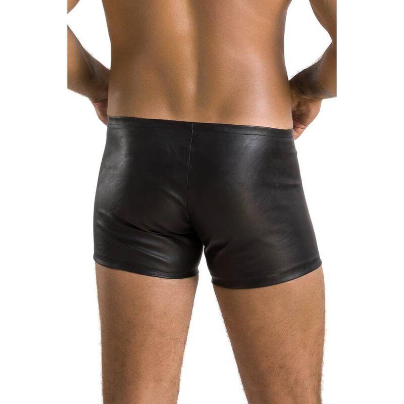 PASSION - 049 SHORT MATT NEGRO S/M - Optelum