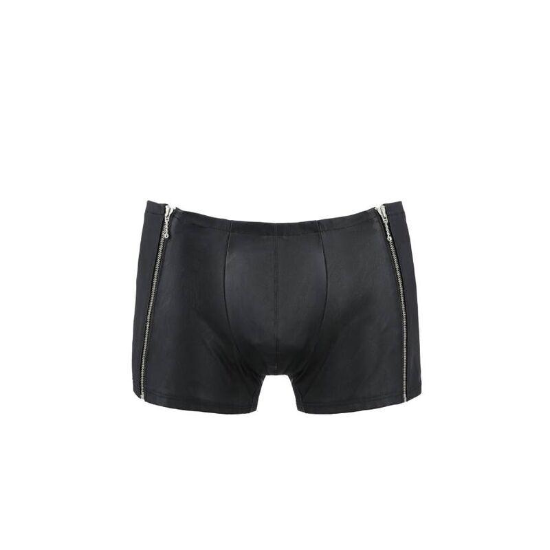 PASSION - 049 SHORT MATT NEGRO S/M - Optelum