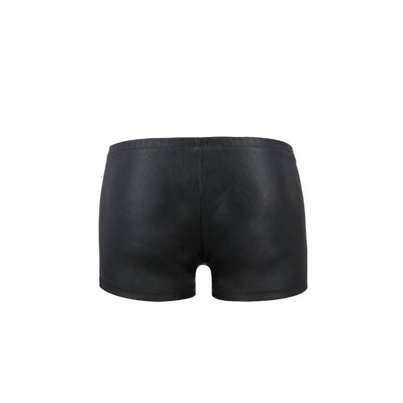 PASSION - 049 SHORT MATT NEGRO S/M - Optelum