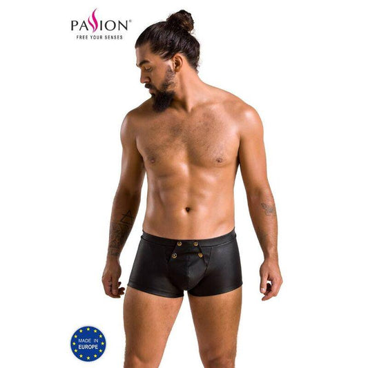 PASSION - 050 SHORT PATRICK NEGRO S/M - Optelum