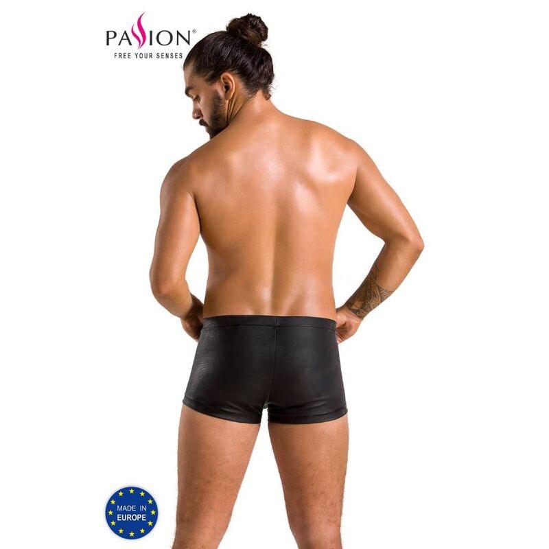 PASSION - 050 SHORT PATRICK NEGRO S/M - Optelum