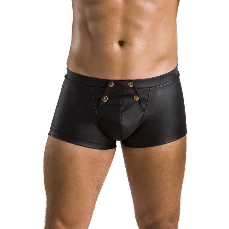 PASSION - 050 SHORT PATRICK NEGRO S/M - Optelum