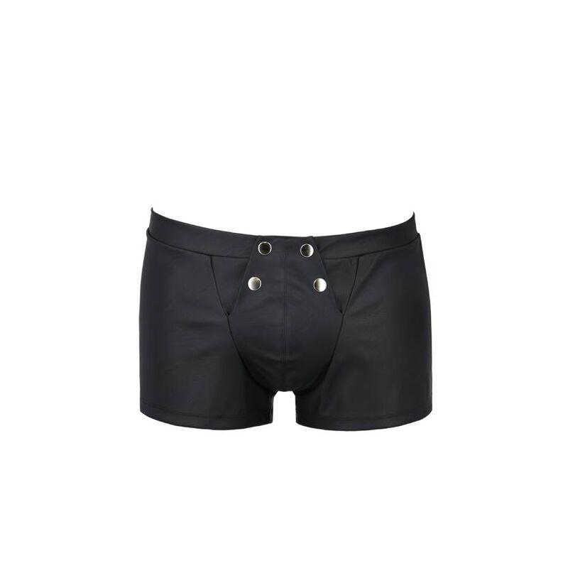 PASSION - 050 SHORT PATRICK NEGRO S/M - Optelum