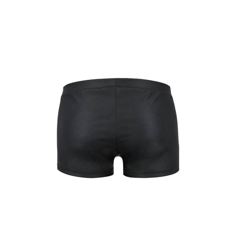 PASSION - 050 SHORT PATRICK NEGRO S/M - Optelum