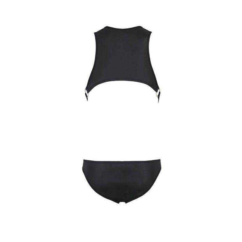 PASSION - 056 BODY ADAM NEGRO S/M - Optelum