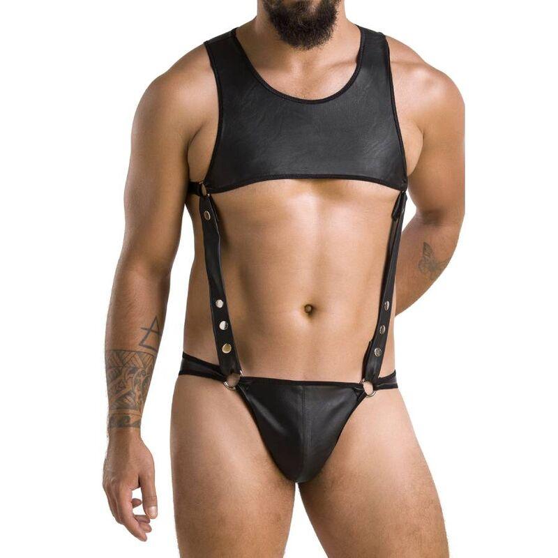 PASSION - 056 BODY ADAM NEGRO S/M - Optelum