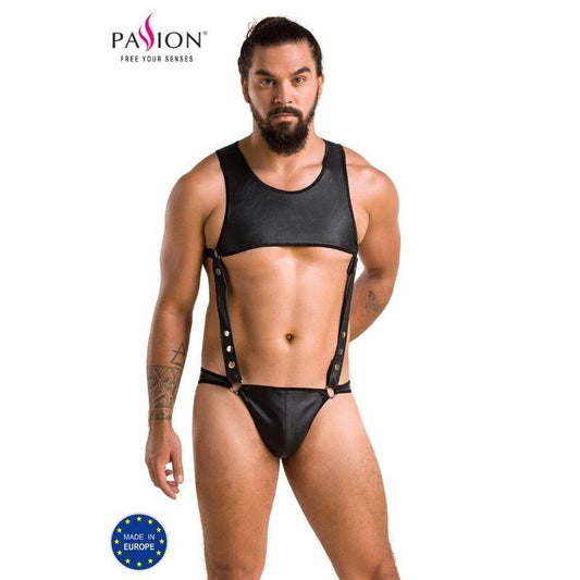 PASSION - 056 BODY ADAM NEGRO S/M - Optelum
