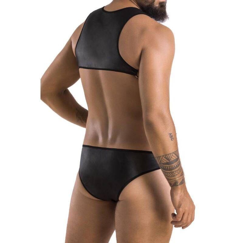 PASSION - 056 BODY ADAM NEGRO S/M - Optelum