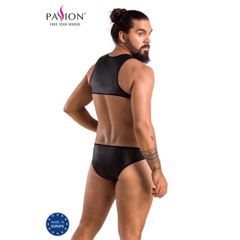 PASSION - 056 BODY ADAM NEGRO S/M - Optelum