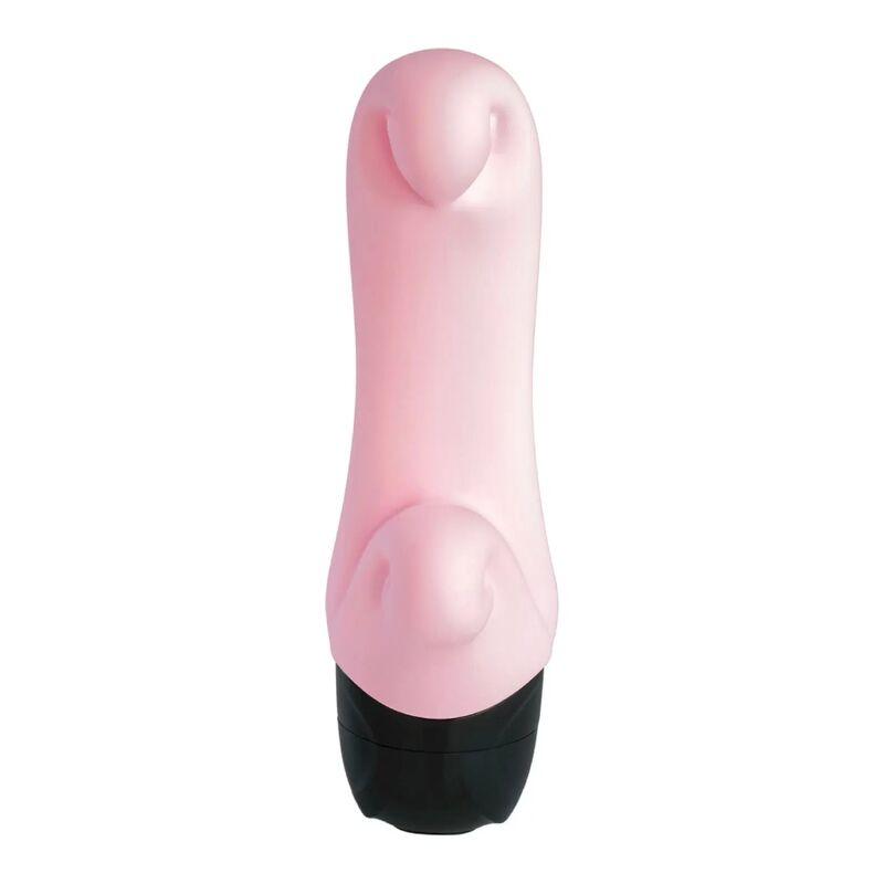 FUN FACTORY - OCEAN VIBRADOR RABBIT ROSA - Optelum